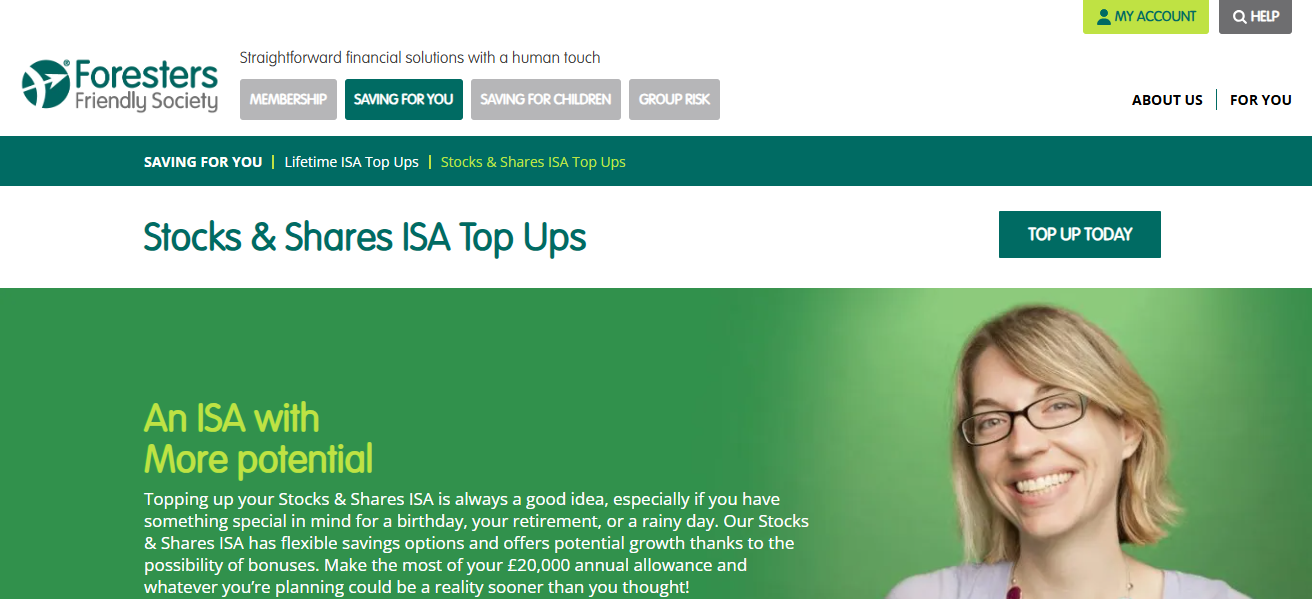 Foresters Friendly Society