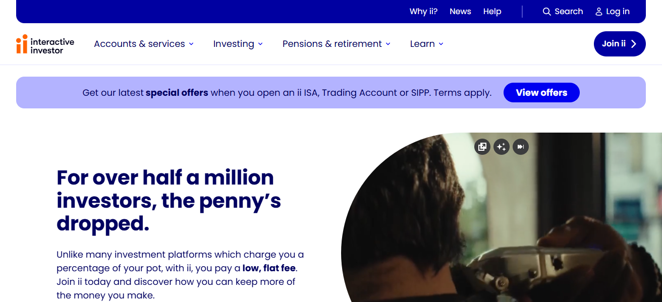 Interactive Investor