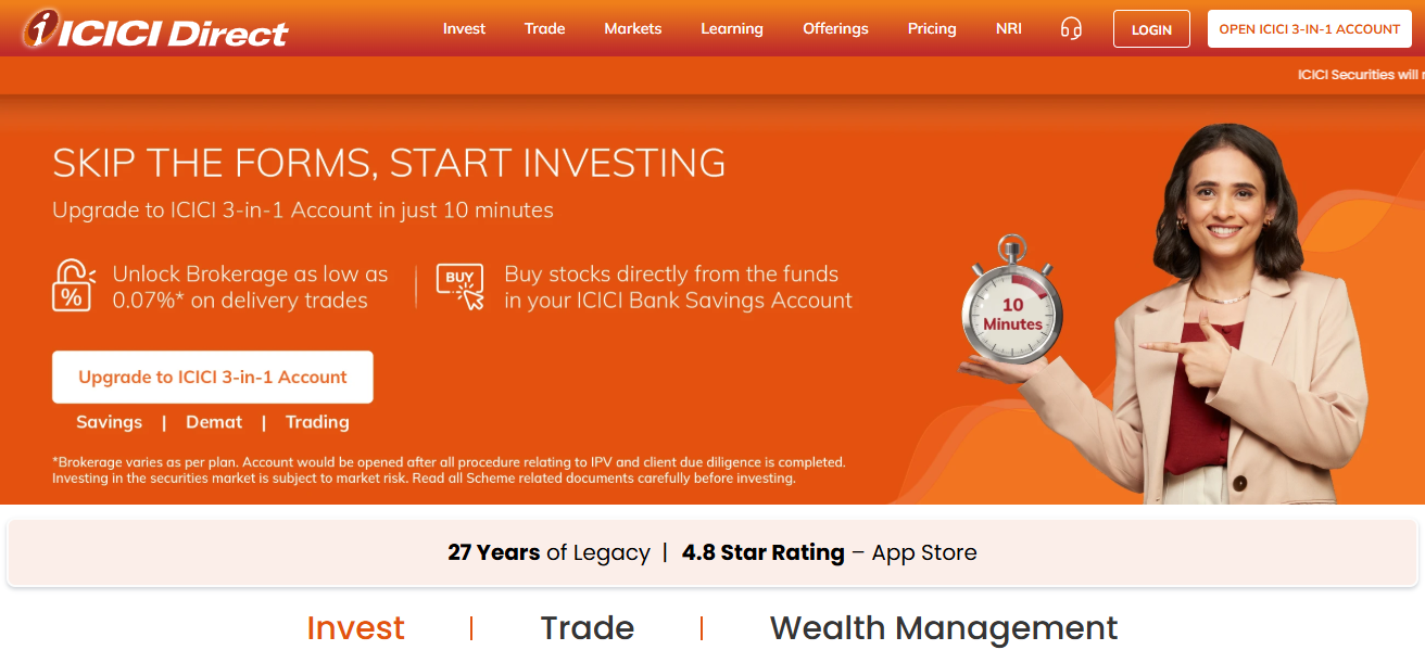 ICICIdirect