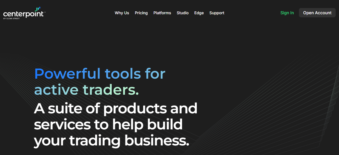 CenterPoint Securities