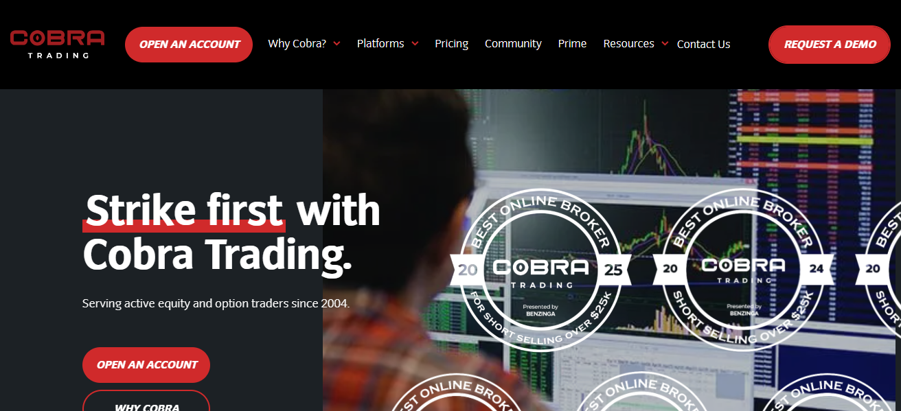 Cobra Trading