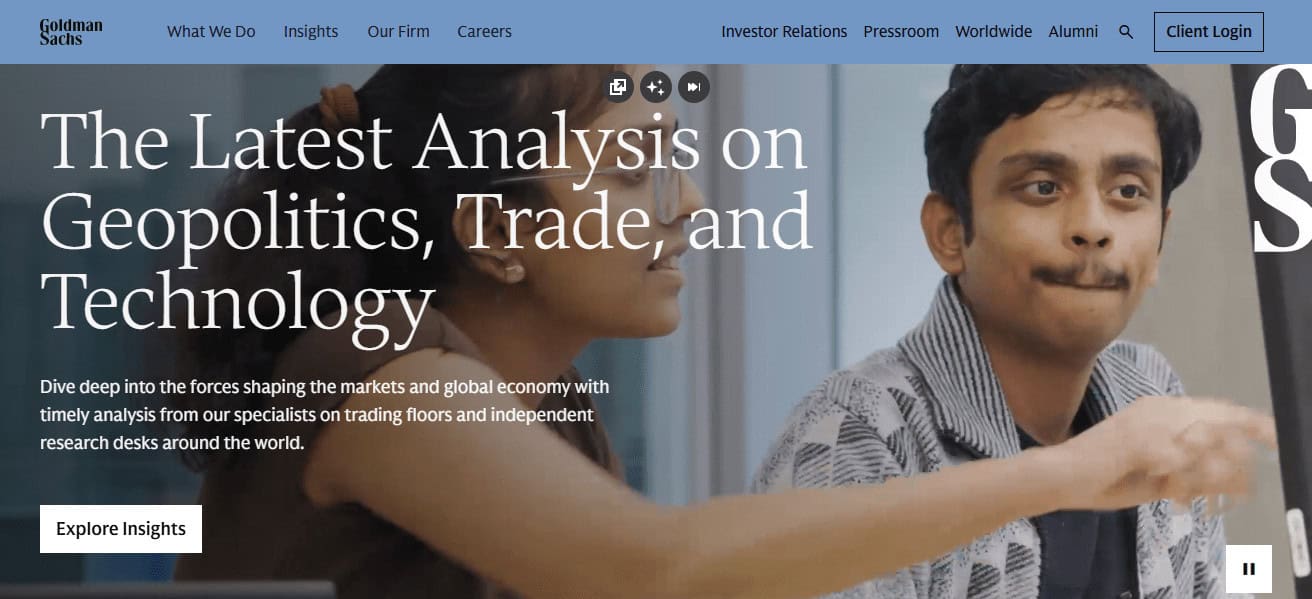 Goldman Sachs