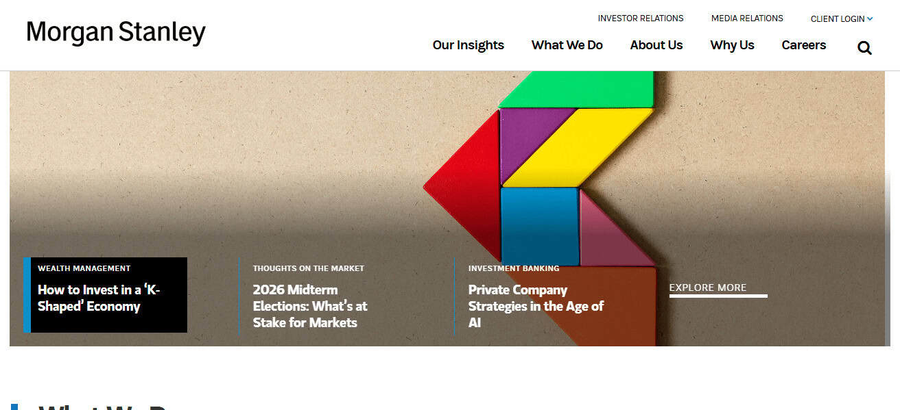 Morgan Stanley