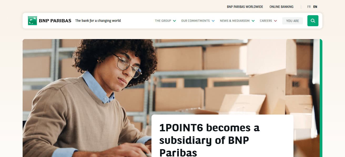 BNP Paribas