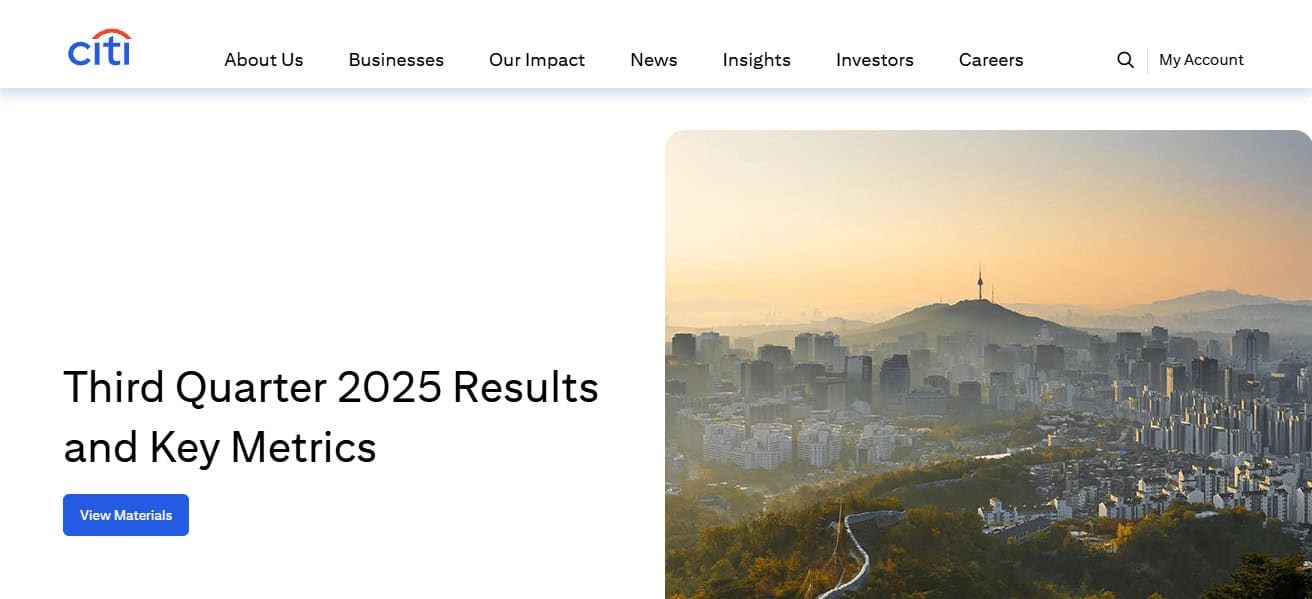 Citigroup (Citi)