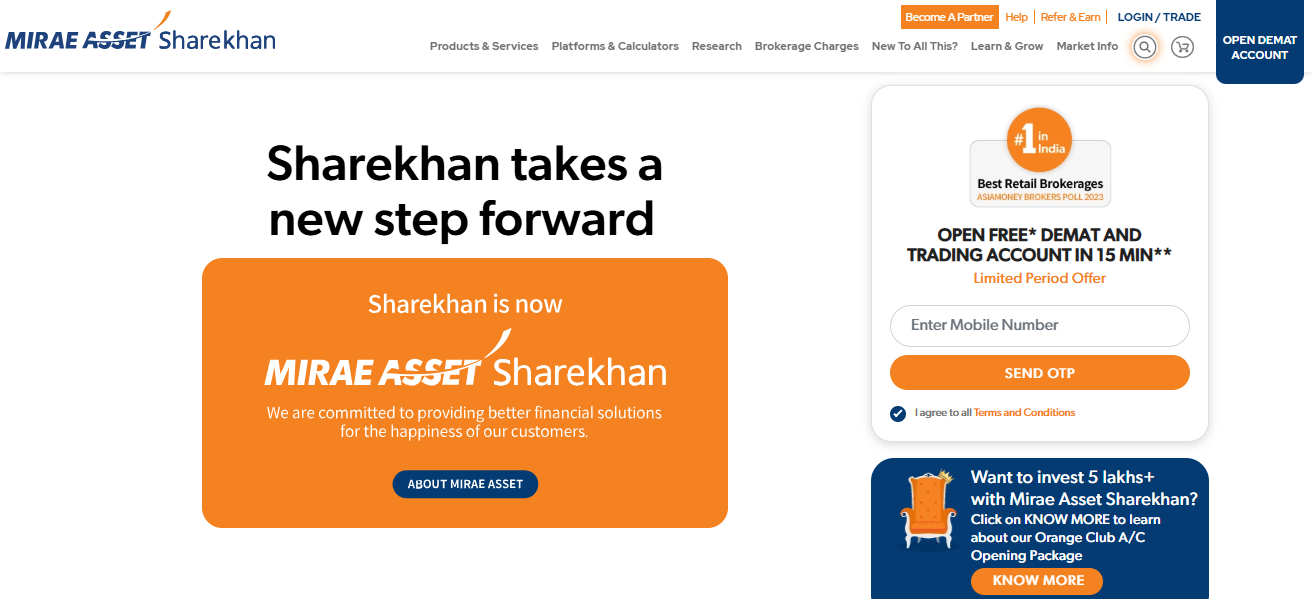 Sharekhan