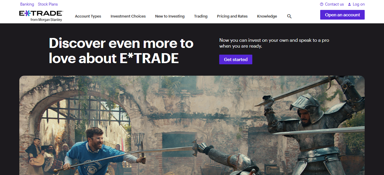 ETRADE