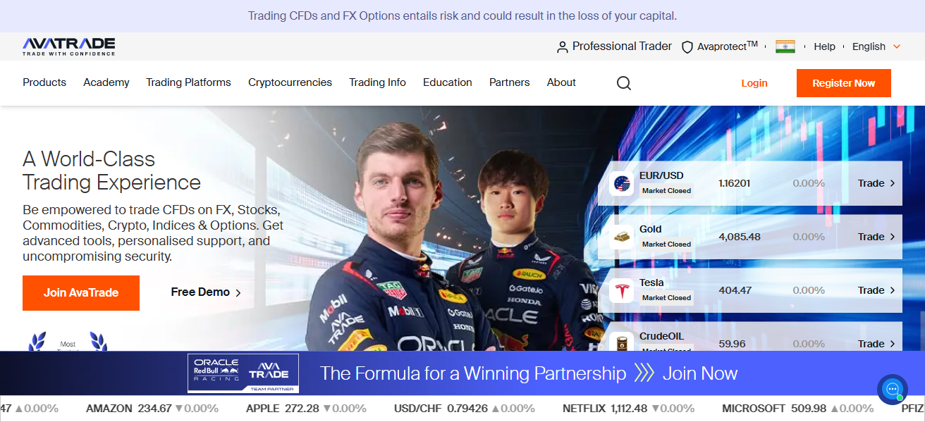 AvaTrade