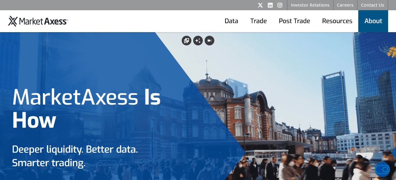 MarketAxess