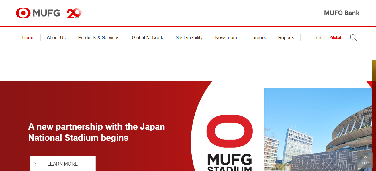 MUFG Bank (Japan)