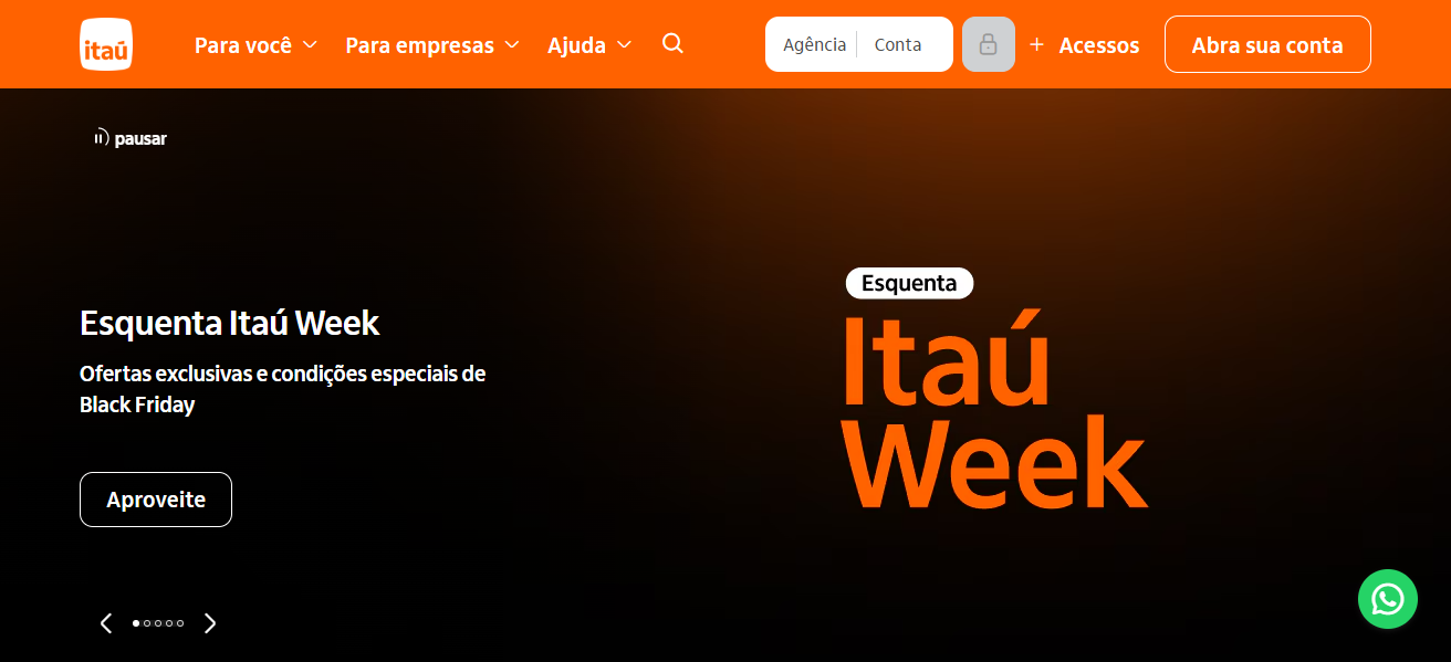  Itaú Unibanco (Brazil)
