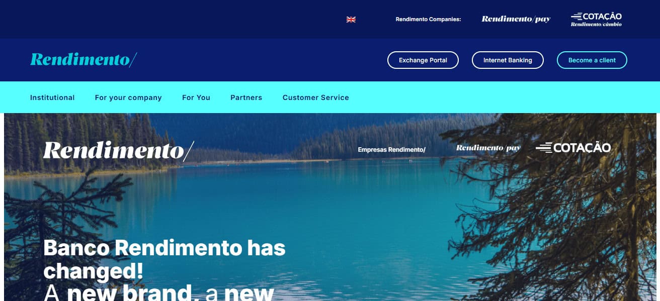 Banco Rendimento (Brazil)