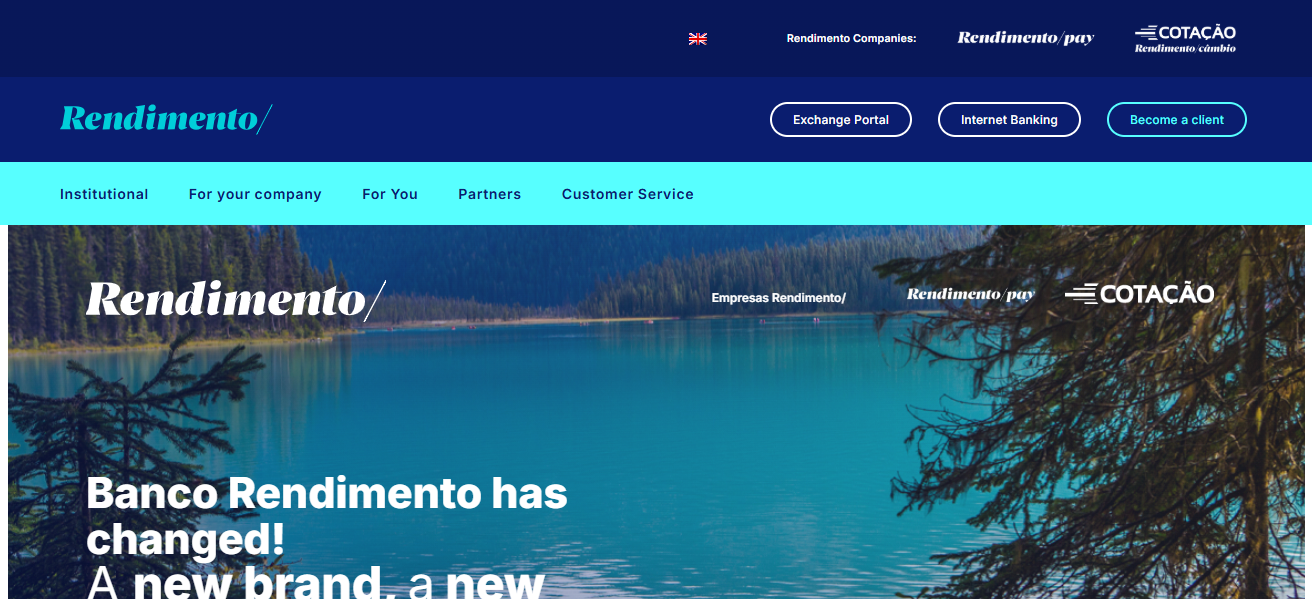 Banco Rendimento (Brazil)