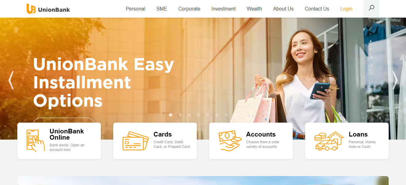 UnionBank of the Philippines