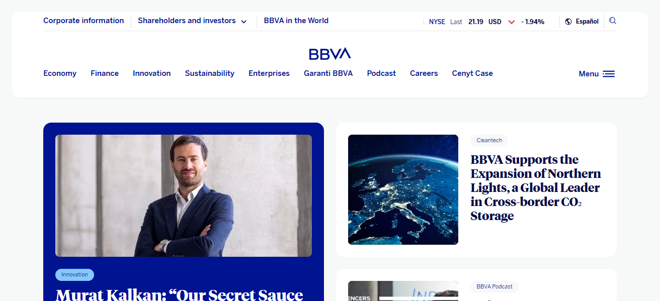 BBVA (Spain)