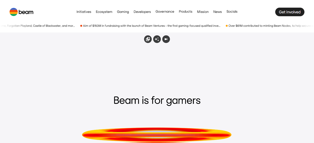 Beam (BEAM)