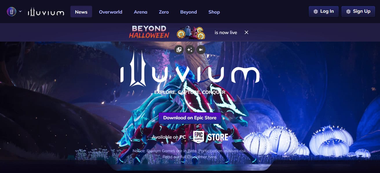 Illuvium (ILV)
