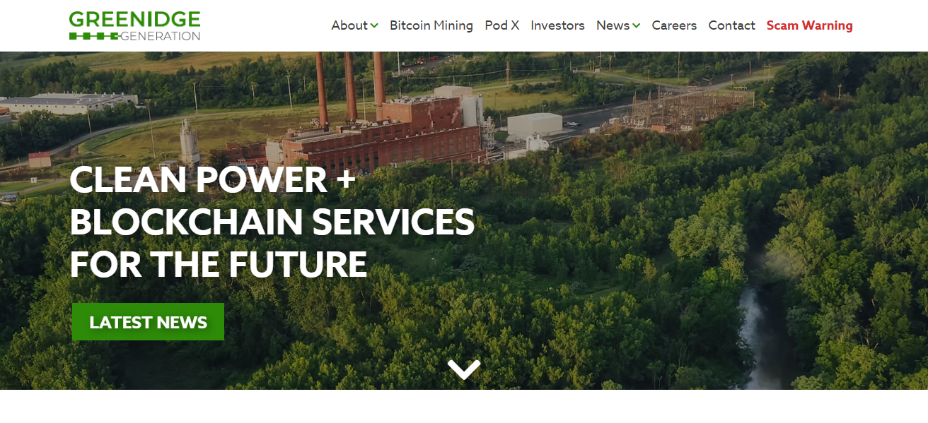 Greenidge Generation