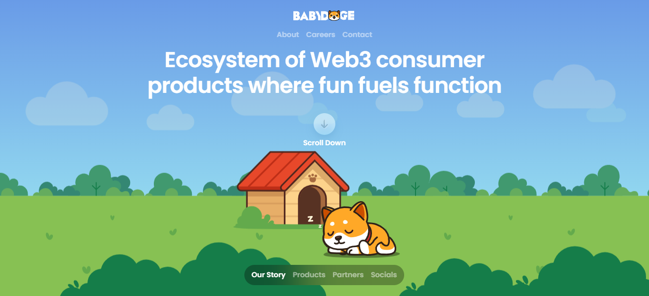 Baby Doge Coin (BabyDoge)