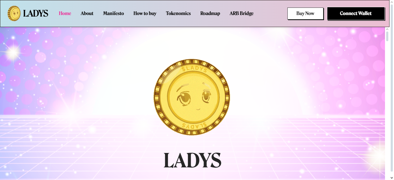 Milady Meme Coin (LADYS)