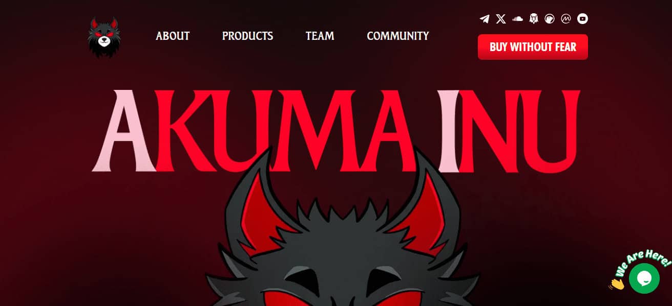 Akuma Inu (AKUMA)