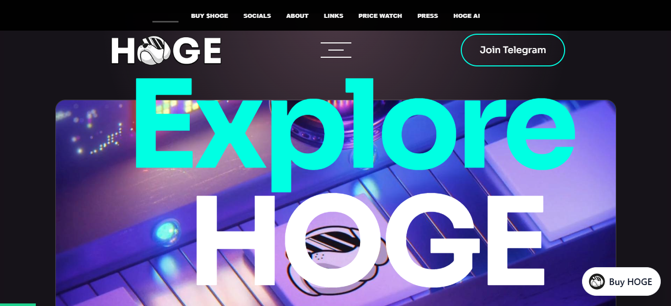 Hoge Finance (HOGE)