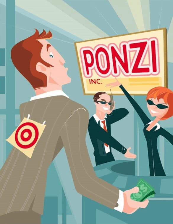 Ponzinu (PONZI)