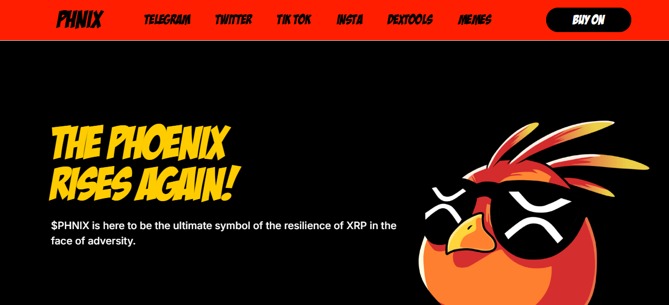 PHNIX (Phoenix Meme)