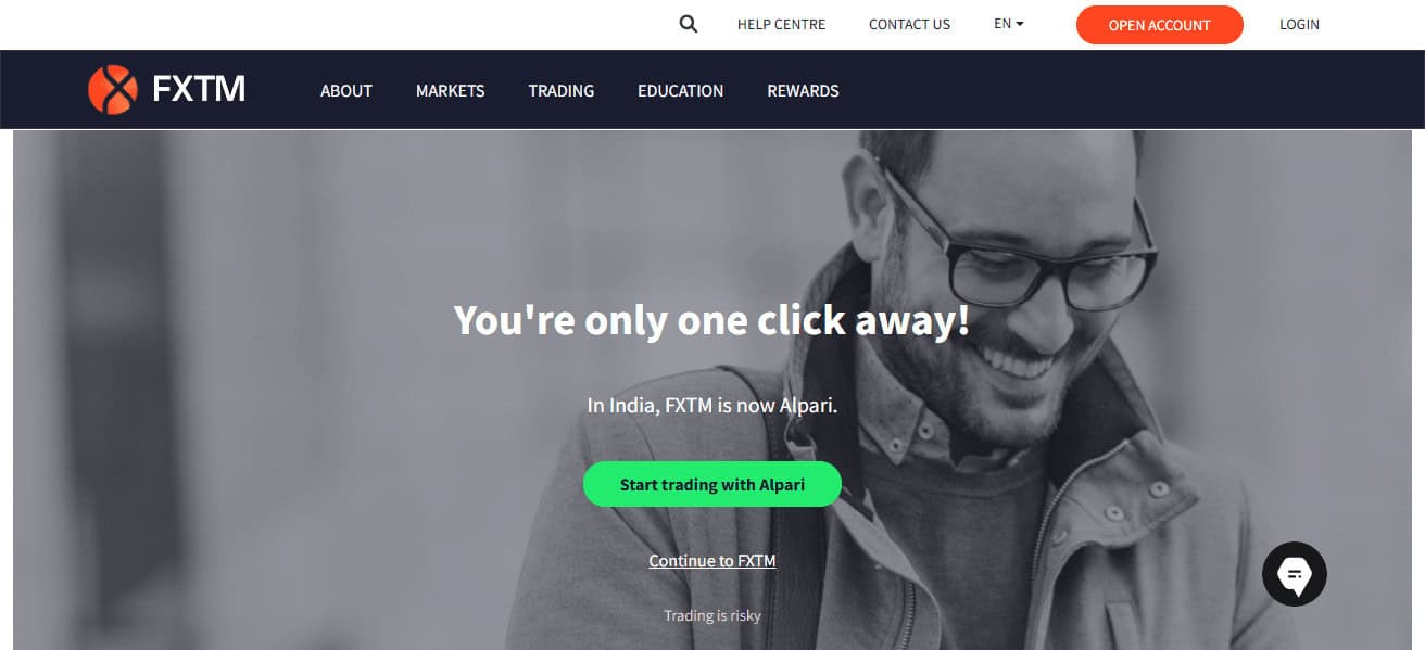 FXTM