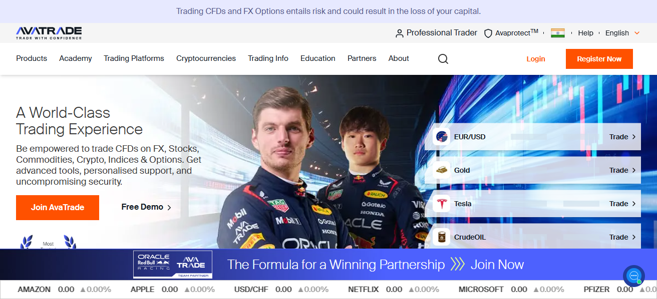 AvaTrade