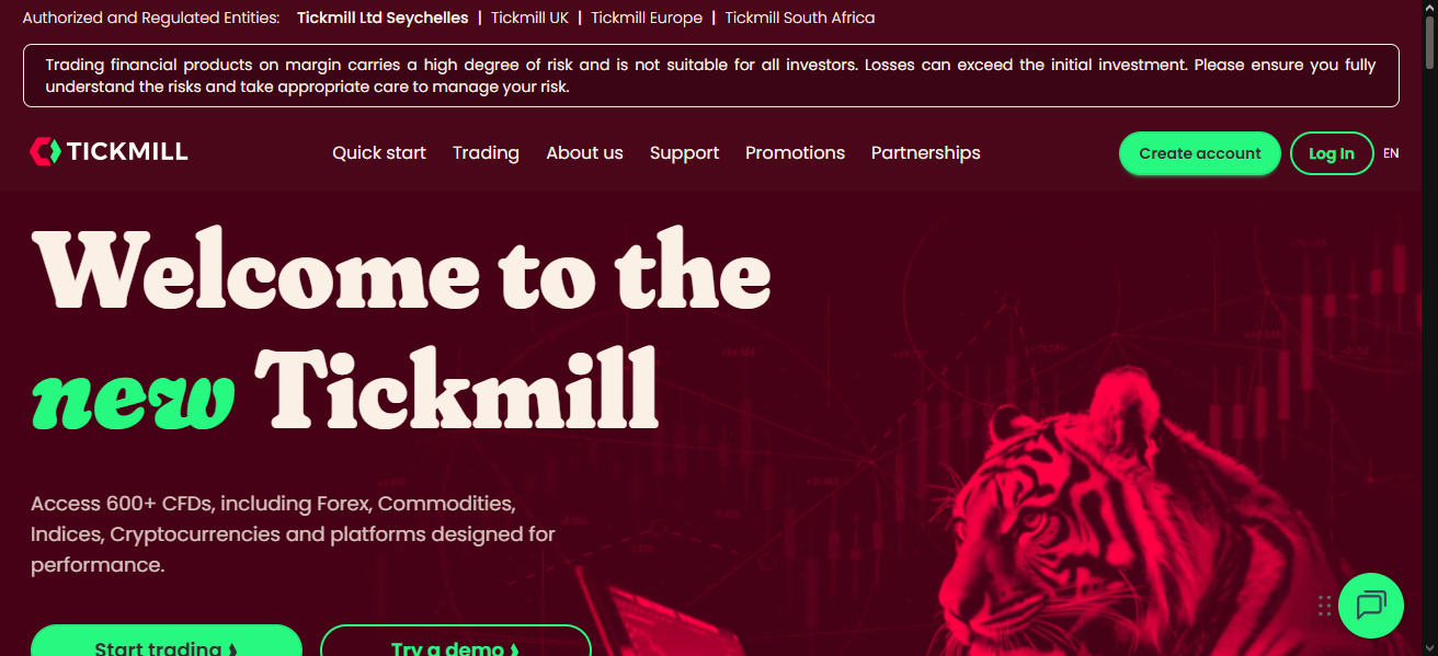 Tickmill