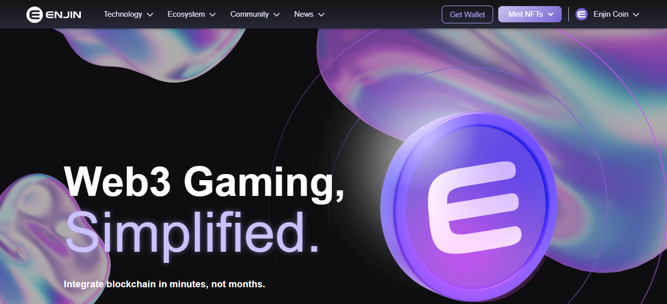 Enjin Coin (ENJ)
