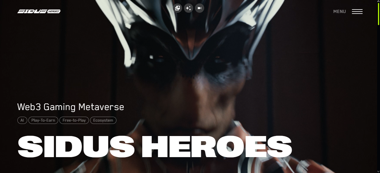Sidus Heroes (SIDUS)