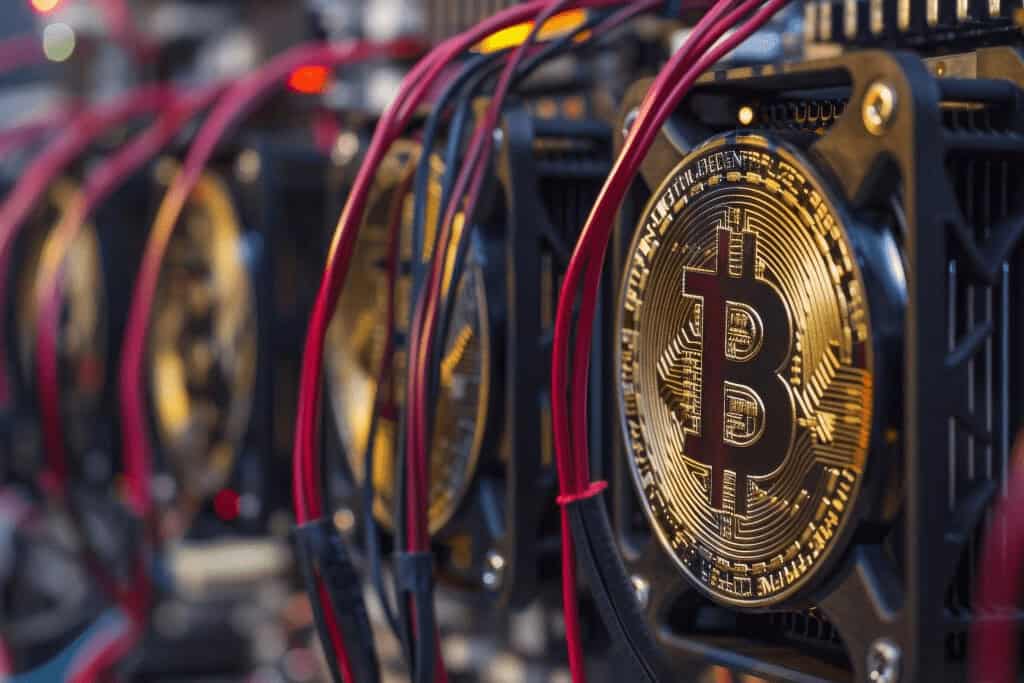Anonymous Solo CK Miner