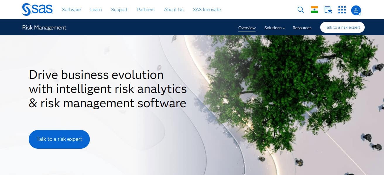 SAS Risk Management
