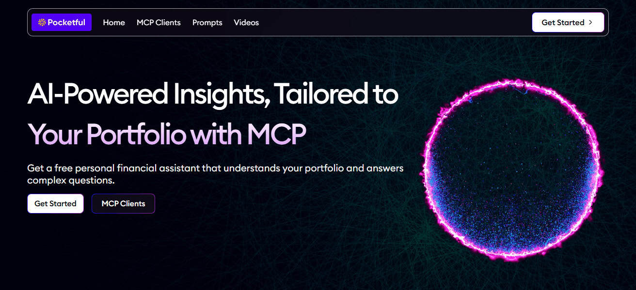 Pocketful AI Tools