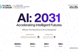 Global AI Show 2026 Abu Dhabi Announces