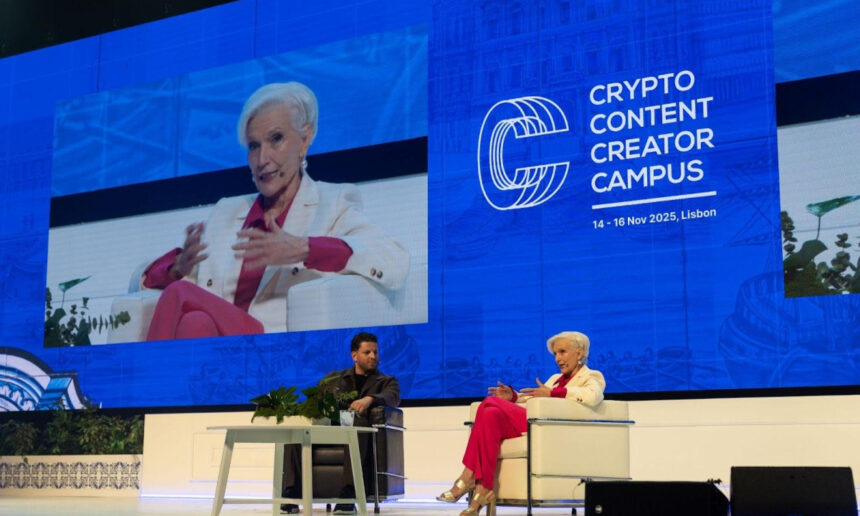 Crypto Content Creator Campus (CCCC) 2026 Concludes in Lisbon: A Look at the Future of Influence, Authenticity, and Next-Level Monetisation
