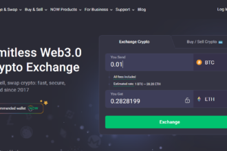 10 Best ChangeNOW Checkout Alternatives for Fast Crypto Swaps
