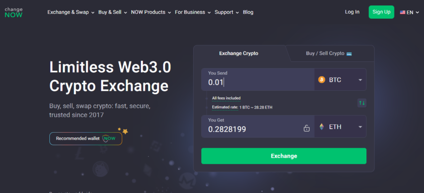 10 Best ChangeNOW Checkout Alternatives for Fast Crypto Swaps