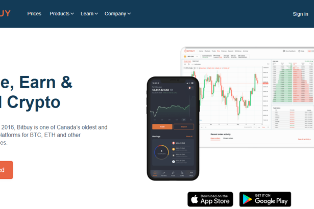 Top Bitbuy Alternatives: Best Crypto Exchanges Compared
