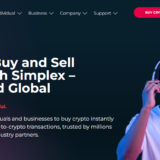 10 Best Simplex Alternatives In The UK for Easy Crypto Buying