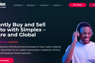 10 Best Simplex Alternatives In The UK for Easy Crypto Buying