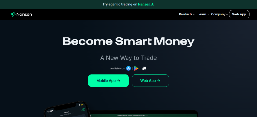 10 Best Nansen Alternatives for Crypto Analytics & On-Chain Data
