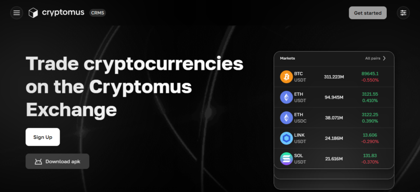 10 Best Cryptomus Alternatives for Secure Crypto Payments 2026