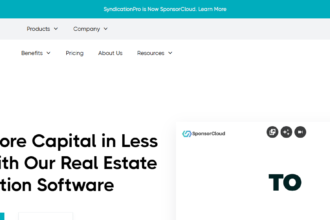 10 Best SyndicationPro Alternatives For Real Estate Investors