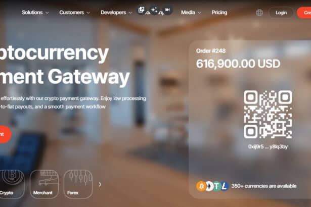 10 Best B2BinPay Alternatives For Crypto & Digital Payments