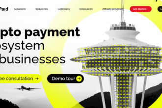 10 Best CoinsPaid Alternatives for Secure Crypto Payments