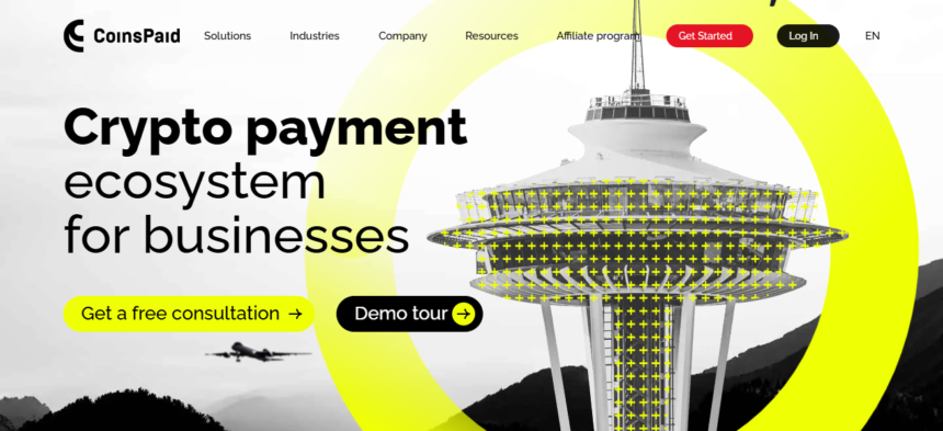 10 Best CoinsPaid Alternatives for Secure Crypto Payments