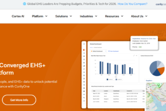 10 Best CorityOne Alternatives For Quality & EHS Management